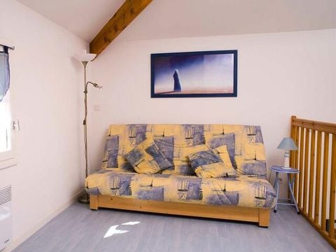 APPARTEMENT 6 personnes - Avec mezzanine