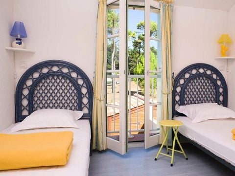 APPARTEMENT 6 personnes - Avec mezzanine