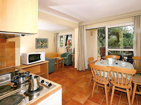 APPARTEMENT 6 personnes - 3 pièces 4/6 personnes (environ 50 m²)