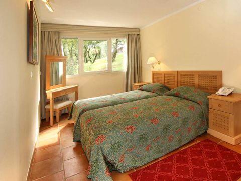 APPARTEMENT 6 personnes - 3 pièces 4/6 personnes (environ 50 m²)