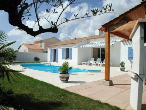 VILLA 6 personnes - Villa 6 personnes