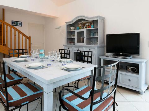 VILLA 6 personnes - Villa 6 personnes