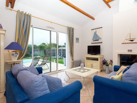 VILLA 8 personnes - PRESTIGE