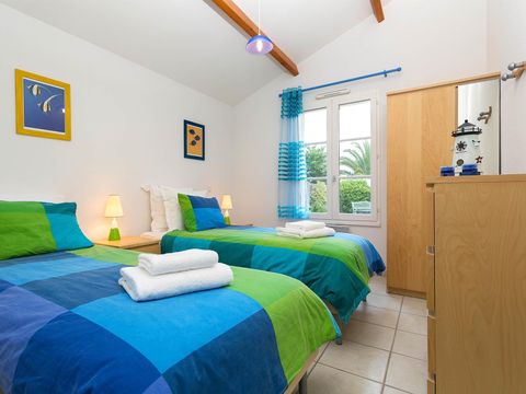 VILLA 8 personnes - PRESTIGE