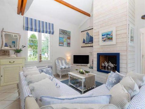 VILLA 8 personnes - PRESTIGE