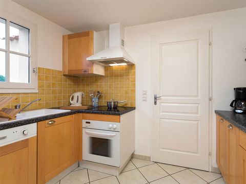 VILLA 8 personnes - PRESTIGE