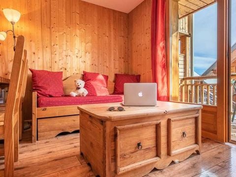 APPARTEMENT 6 personnes - DUPLEX