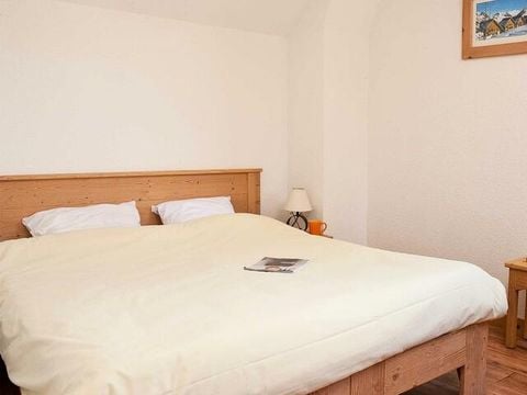 APPARTEMENT 8 personnes - DUPLEX + COIN MONTAGNE