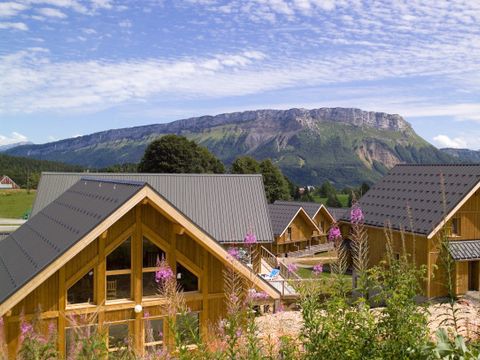Résidence Les Chalets du Berger - Camping Savoie - Image N°8