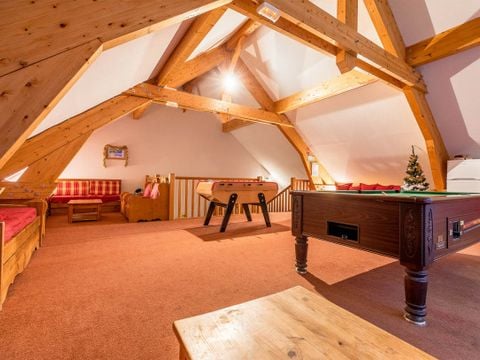 Résidence Les Chalets du Berger - Camping Savoie