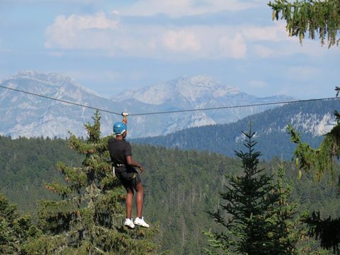 Résidence Les Chalets du Berger - Camping Savoie - Image N°15
