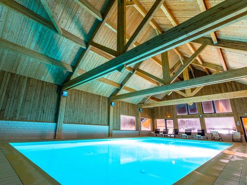 Madame Vacances - Résidence Les Chalets du Berger - Camping Saboya
