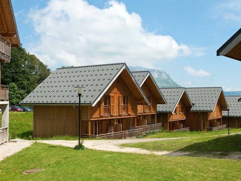 Résidence Les Chalets du Berger - Camping Savoie - Image N°5
