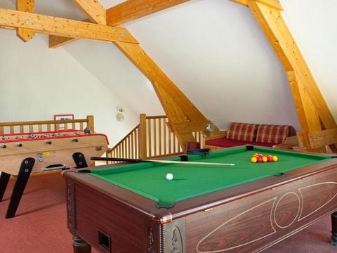 Madame Vacances - Résidence Les Chalets du Berger - Camping Saboya - Image N°3