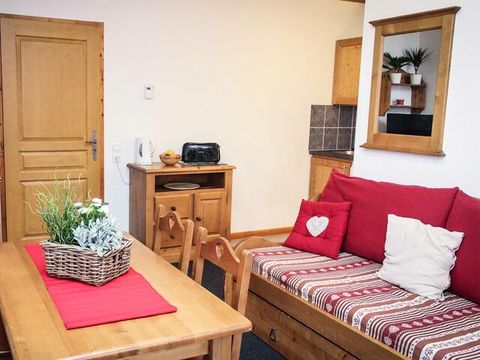 APPARTEMENT 4 personnes - Appartements 2 pièces 4 personnes - 35m2, certains avec accès PMR