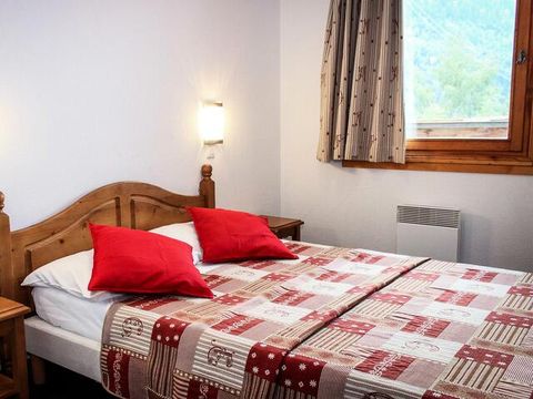 APPARTEMENT 8 personnes - 4 pièces