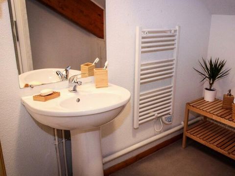 APPARTEMENT 10 personnes - 4 pièces duplex