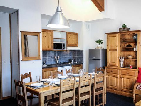 APPARTEMENT 10 personnes - Appartements 4 pièces duplex 10 personnes