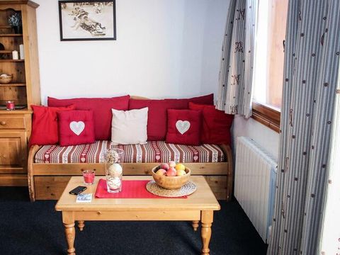 APPARTEMENT 10 personnes - 4 pièces duplex