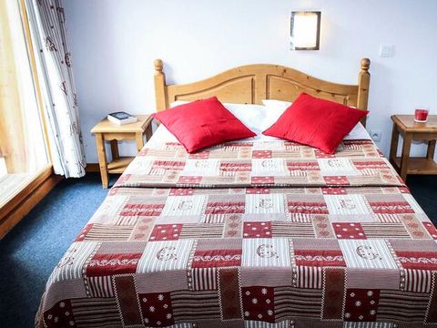 APPARTEMENT 10 personnes - 4 pièces duplex