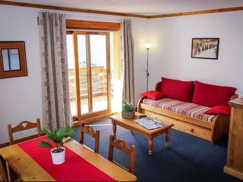 APPARTEMENT 6 personnes - 3 pièces