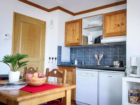 APPARTEMENT 6 personnes - 3 pièces