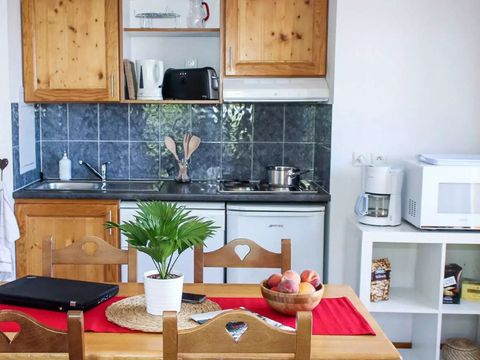Résidence Les Valmonts de Vaujany - Camping Isère - Image N°9