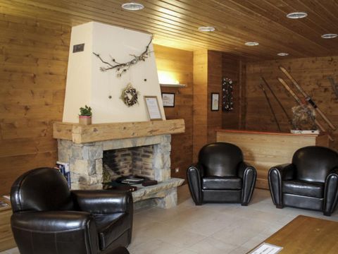 Résidence Les Valmonts de Vaujany - Camping Isère - Image N°3