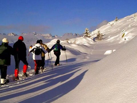 Résidence Les Valmonts de Vaujany - Camping Isère - Image N°12