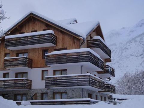 Résidence Les Valmonts de Vaujany - Camping Isère - Image N°2