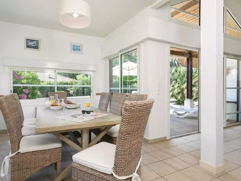 VILLA 8 personnes - Villa 8 personnes