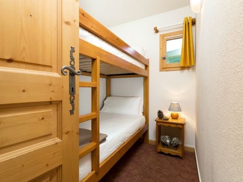 Madame Vacances - Résidence Chalets des Alpages  - Camping Savoie - Image N°5