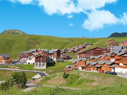 Madame Vacances - Résidence Chalets des Alpages