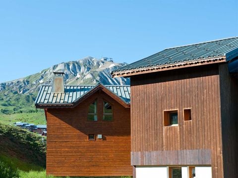 Résidence Chalets des Alpages  - Camping Savoie - Image N°5