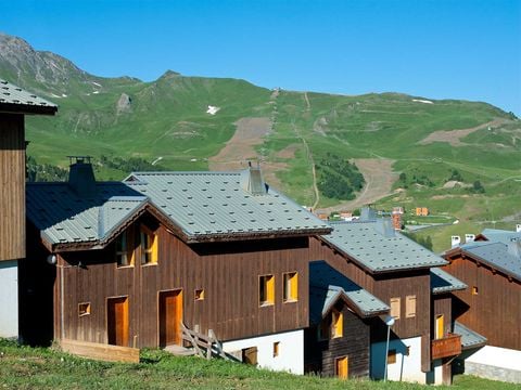 Résidence Chalets des Alpages  - Camping Savoie - Image N°4