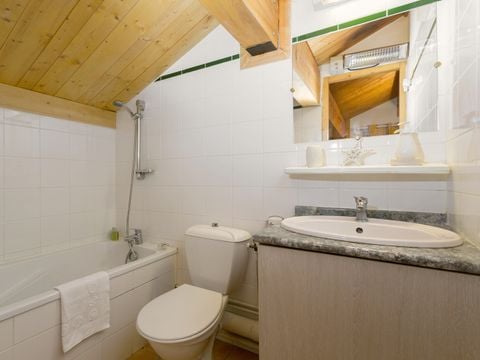 Madame Vacances - Résidence Chalets des Alpages  - Camping Savoie - Image N°4
