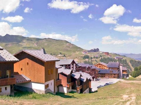 Résidence Chalets des Alpages  - Camping Savoie - Image N°2