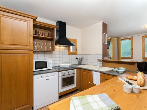 Résidence Chalets des Alpages  - Camping Savoie - Image N°14