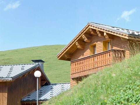 Résidence Chalets des Alpages  - Camping Savoie - Image N°3