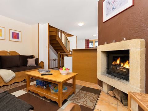 Madame Vacances - Résidence Chalets des Alpages  - Camping Savoie - Image N°2