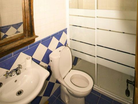 BUNGALOW 4 personnes - Bungalow 4 personnes