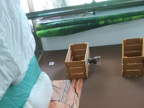 BUNGALOW 4 personnes - Bungalow 4 personnes