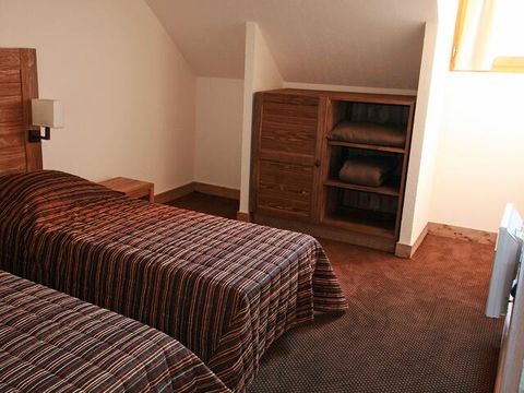 APPARTEMENT 6 personnes - plus coin montagne