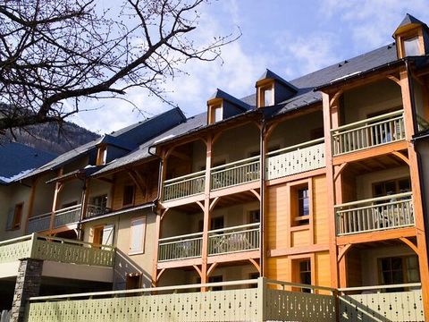 Résidence Cami Real  - Camping Hautes-Pyrenees - Image N°2