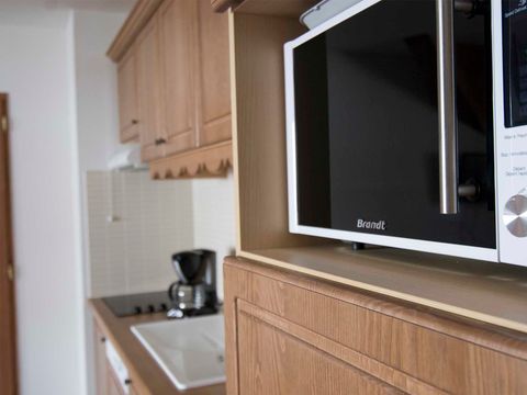 APPARTEMENT 8 personnes - CABINE