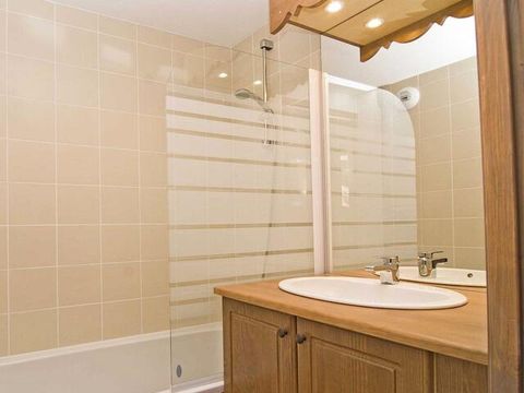 APPARTEMENT 8 personnes - CABINE
