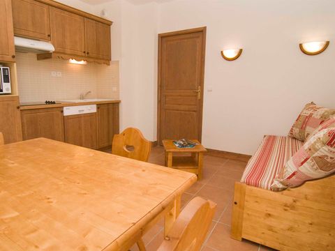 APPARTEMENT 6 personnes - CABINE