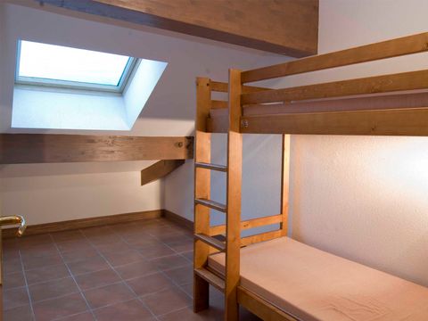 APPARTEMENT 10 personnes - CABINE + COIN MONTAGNE