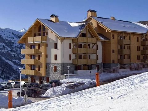 Résidence Le Vermont - Camping Savoie