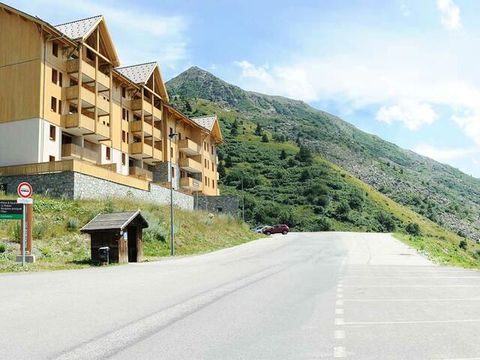 Résidence Le Vermont - Camping Savoie